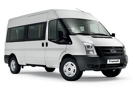 Car rental services