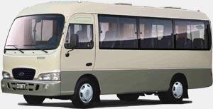 Car rental services