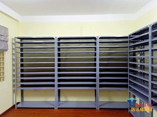 Warehouse rack