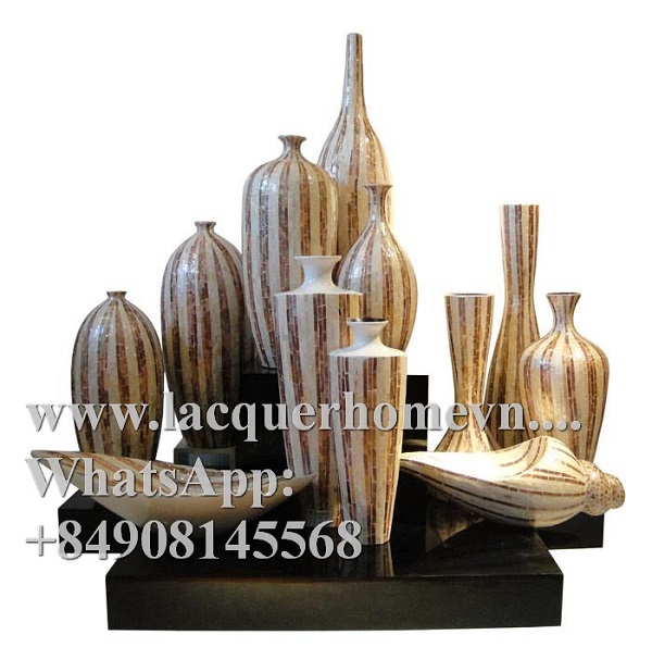 Mother of pearl collection