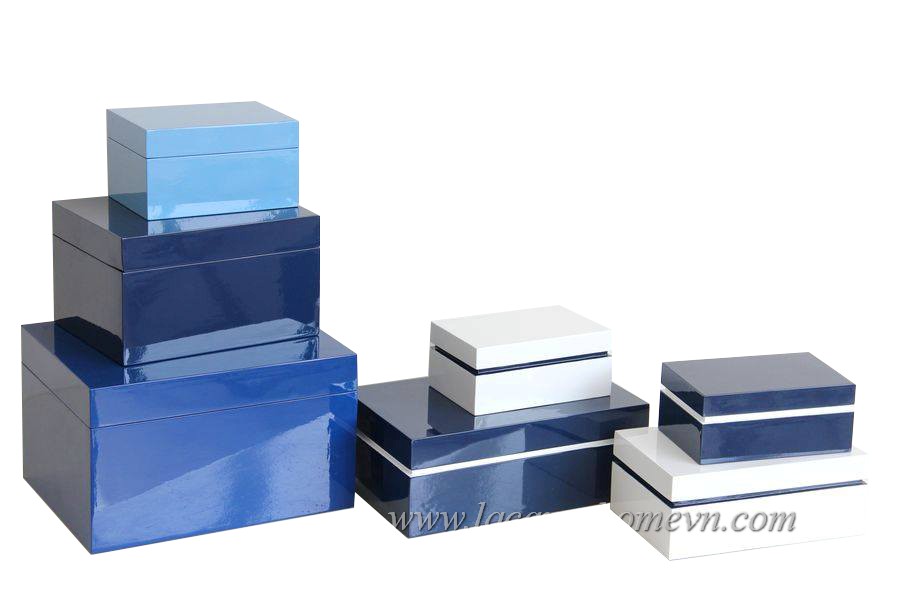 Lacquer box