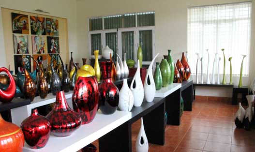 Product showroom
