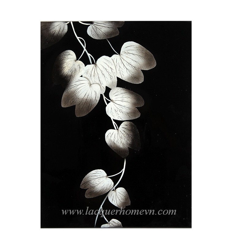 Lacquer painting