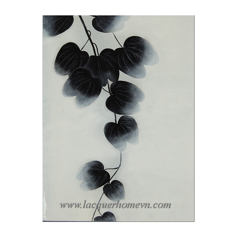 Lacquer painting