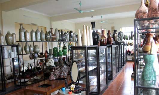 Product showroom