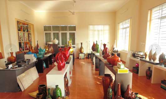 Product showroom