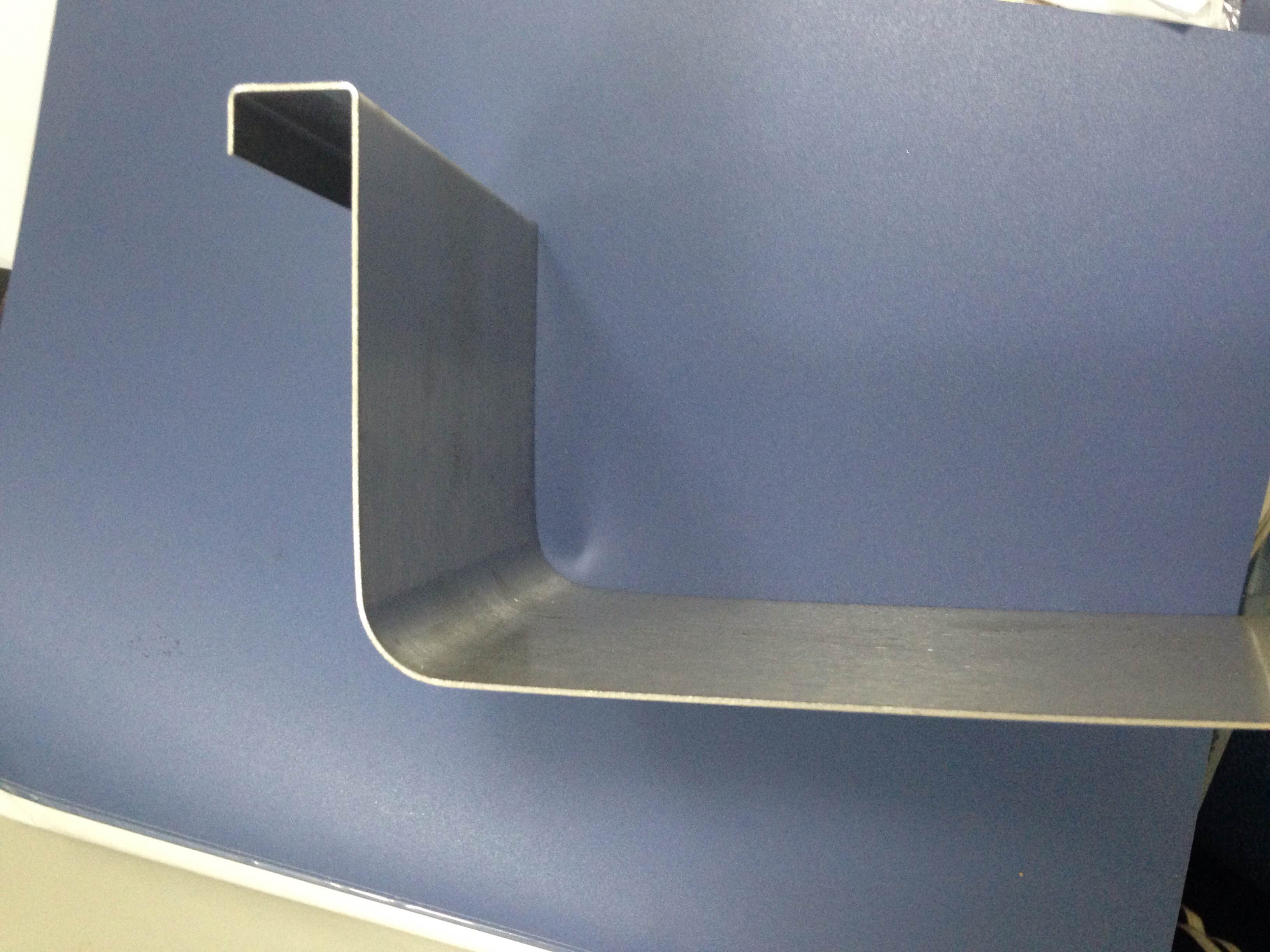Stainless steel cutting service