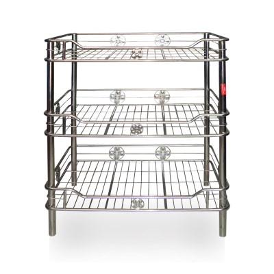 Stainless steel shelve