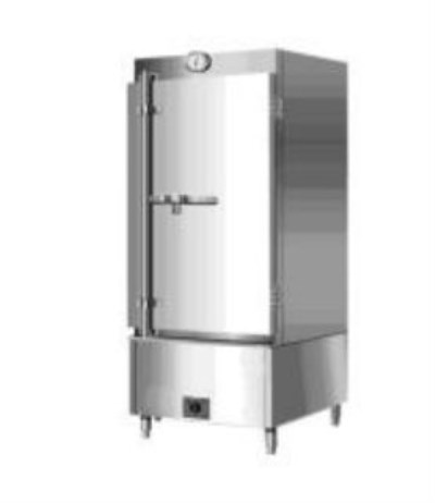 Steamer cabinet