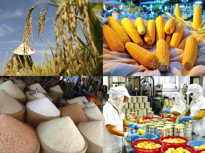 Agricultural products