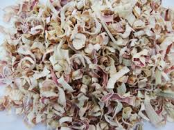 Dried lemongrass