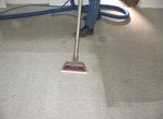 Carpet cleaning service