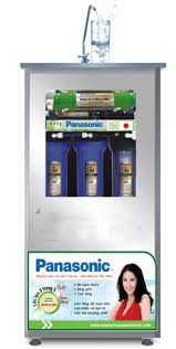 Panasonic water filter