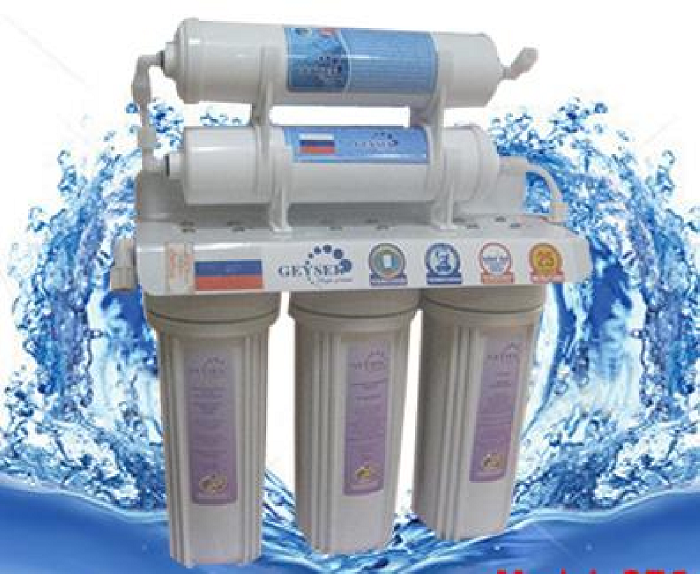 Nano water filter