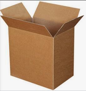 5 Layer Carton Box