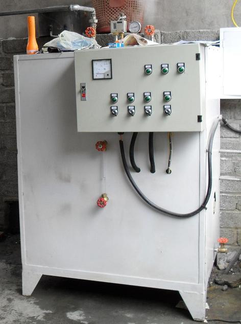 Electric boiler