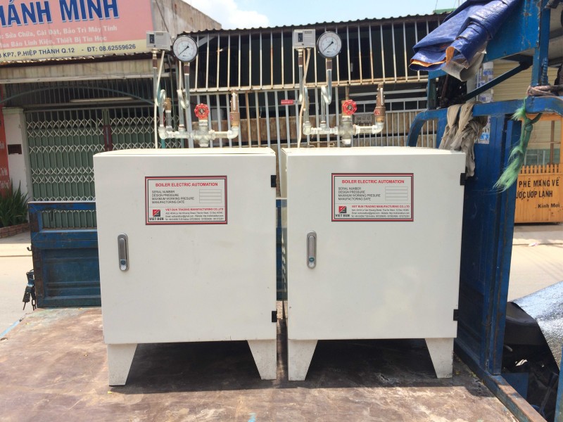 Electric boiler