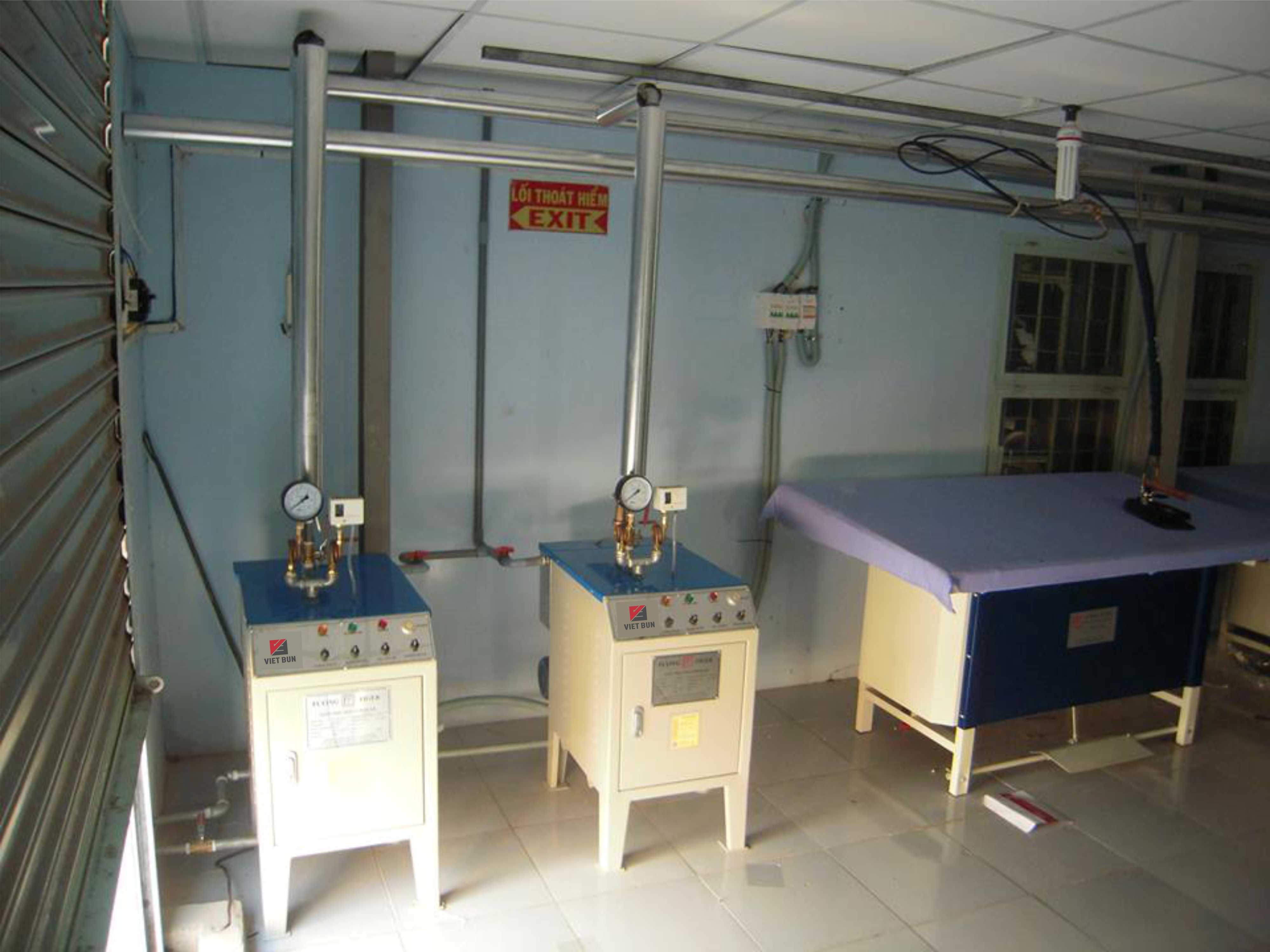 Electric boiler
