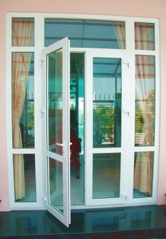 Rotary door