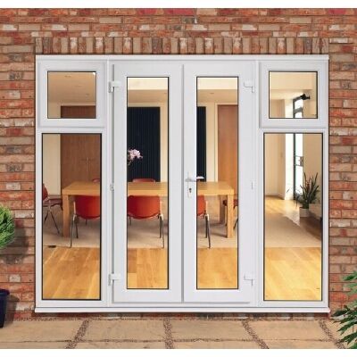Rotary door