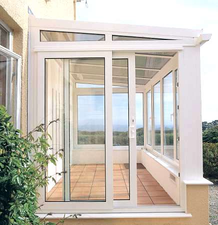 Sliding door