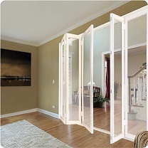 Sliding door