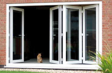 Sliding door