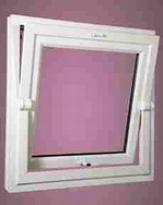 Rotary window