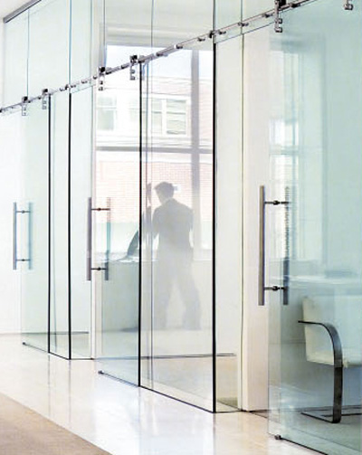 Sliding door