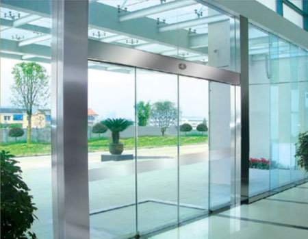 Automatic door