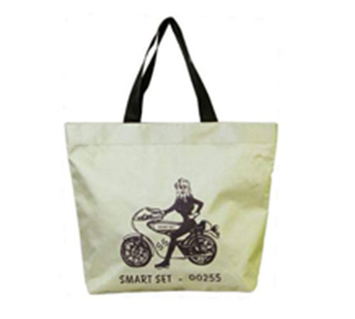 Burlap bag