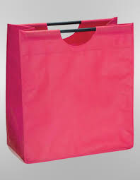 Insulated non-woven cloth bags
