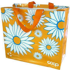 Laminated non-woven cloth bags