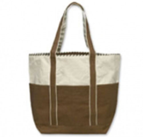 Hexagonal bottom non-woven cloth bag