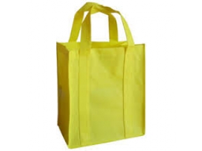 Casual sewing non-woven cloth bag