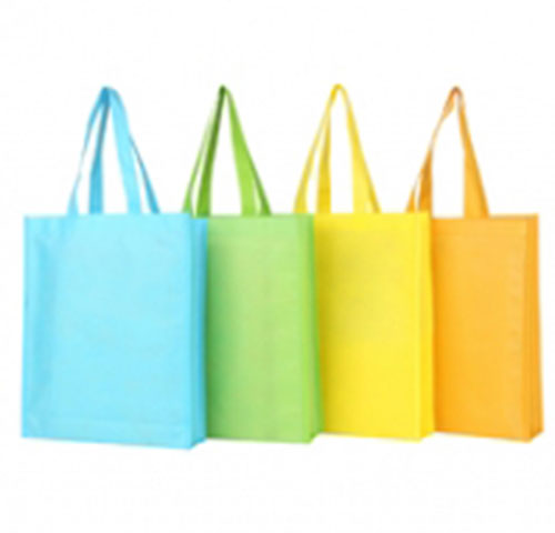Casual sewing non-woven cloth bag