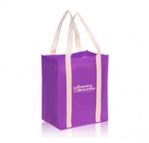 Box type non-woven bags