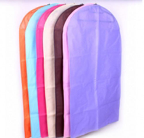 Vest conatining non-woven bags