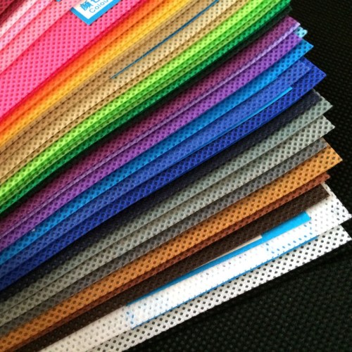 Sheet type non-woven fabric