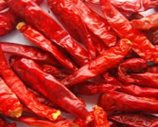 Dry chilli