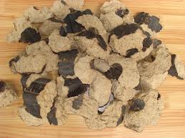 Rice Husk Briquettes