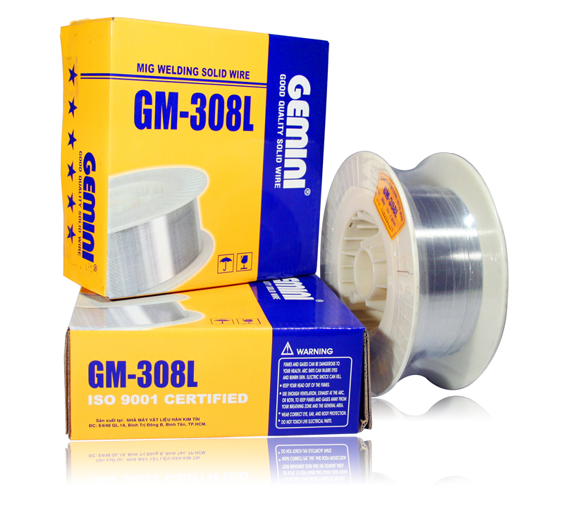 Welding wire