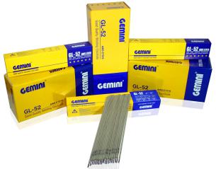 Welding electrodes