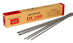 Welding electrodes