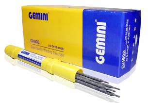 Welding electrodes