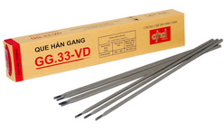 Welding electrodes