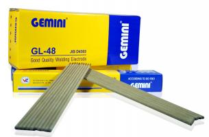 Welding electrodes
