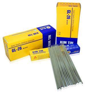 Welding electrodes