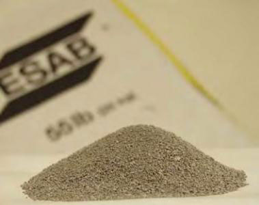 Welding powder