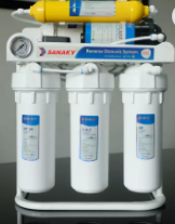 6-stage RO Water purifier